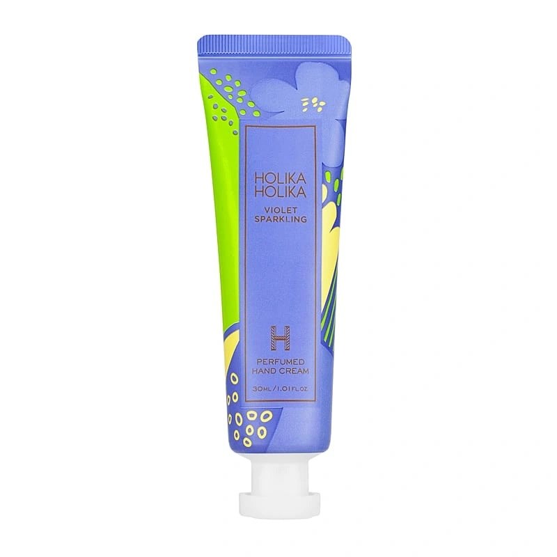 HOLIKA HOLIKA VIOLET SPARKLING HAND CREAM 30ML
