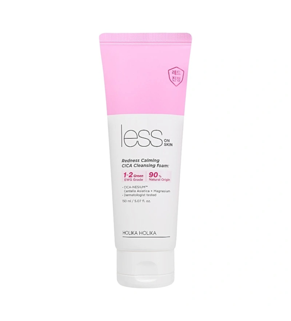 HOLIKA HOLIKA CICA CALMING CLEANSING FOAM 150ML