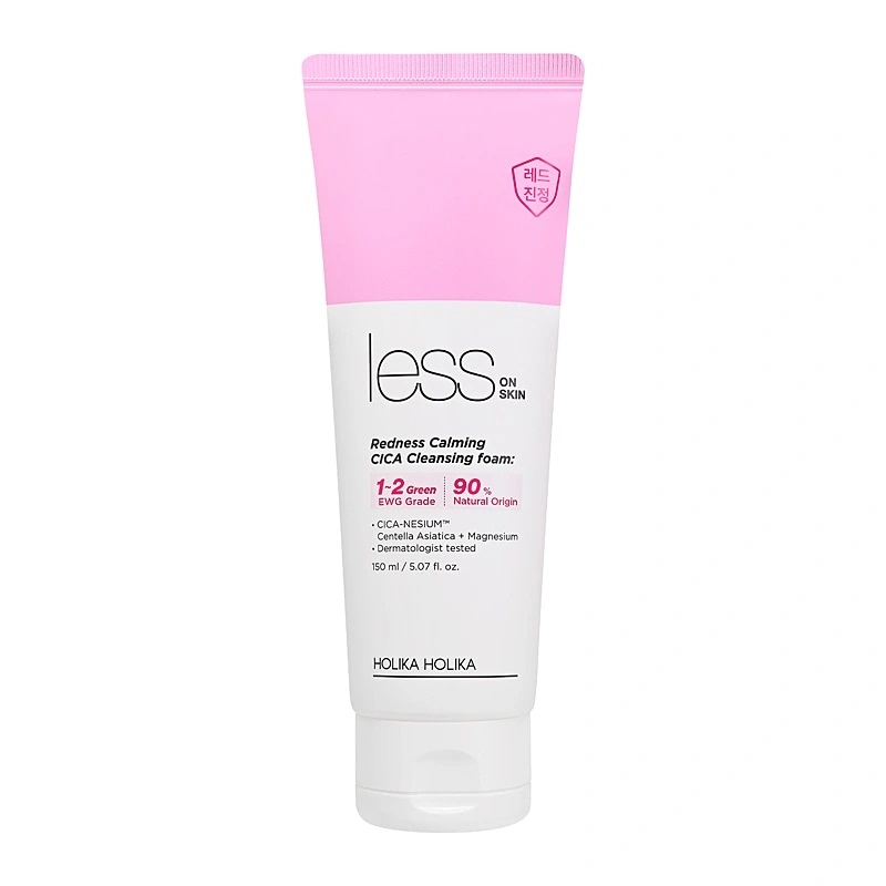 HOLIKA HOLIKA CICA CALMING CLEANSING FOAM 150ML