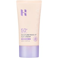 HOLIKA HOLIKA MOISTURE MAKE UP SUN CREAM 60ML