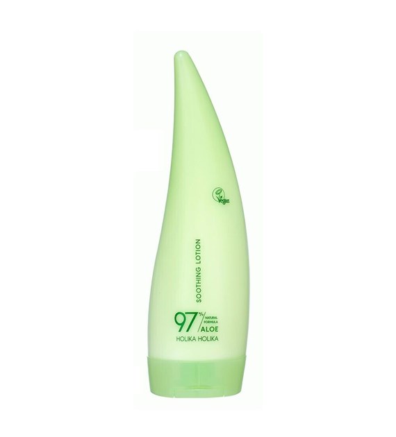 HOLIKA HOLIKA ALOE 97% SOOTHING LOTION 240ML