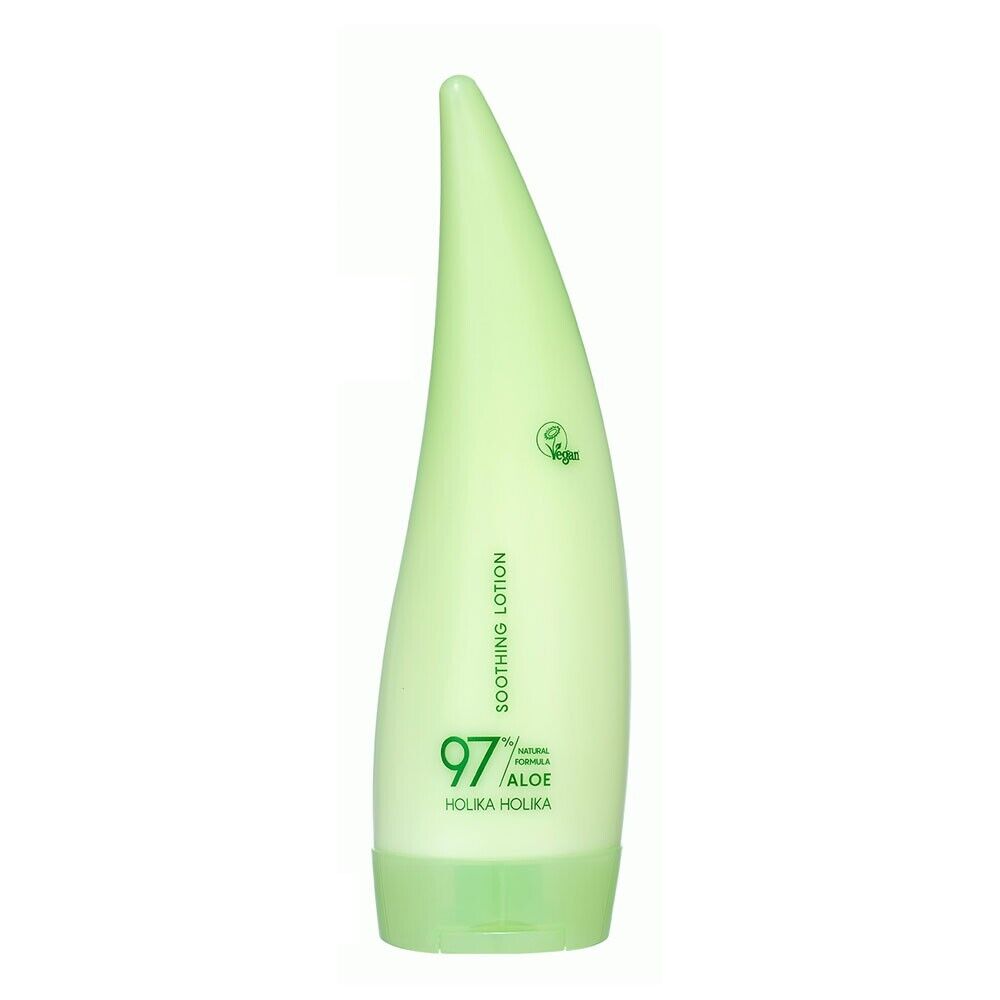HOLIKA HOLIKA ALOE 97% SOOTHING LOTION 240ML