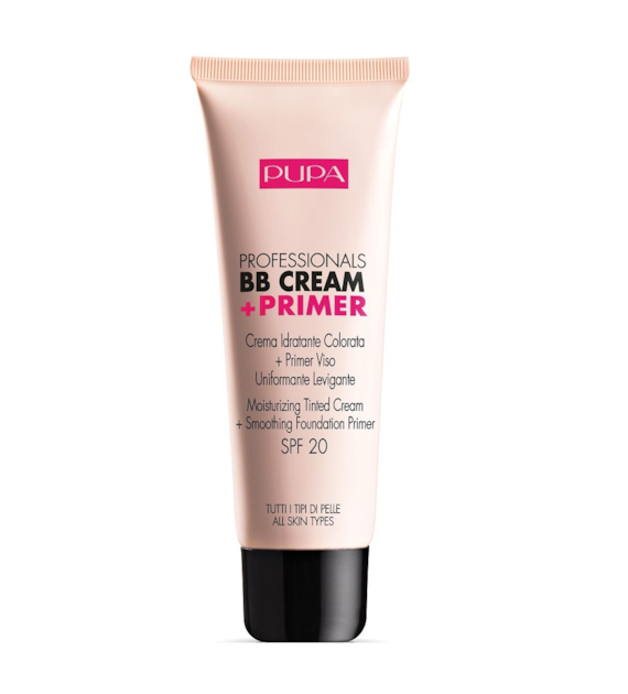 PUPA BB CREAM PRIMER SPF20 001 NUDE 50ML
