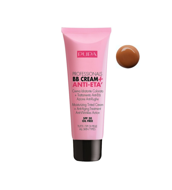 PUPA BB CREAM ANTI AGE SPF30 002 SAND 50ML