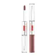 PUPA MADE TO LAST LIP DUO 011 NATURAL BROWN 2X4ML