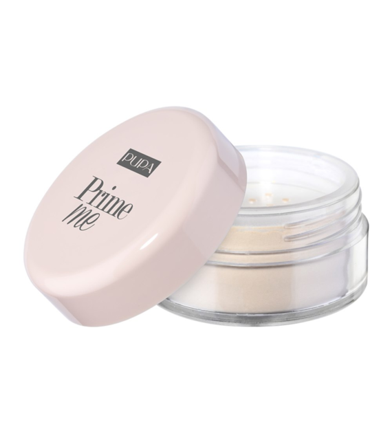 PUPA PRIME ME SETTING POWDER TRANSPARENT 4,5G