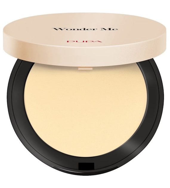 PUPA WONDER ME PRESSED POWDER 009 BANANA 7,5G