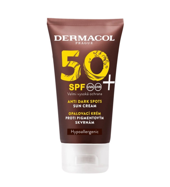 DERMACOL SUN WATER RES SPOT CREAM SPF50+ 50ML