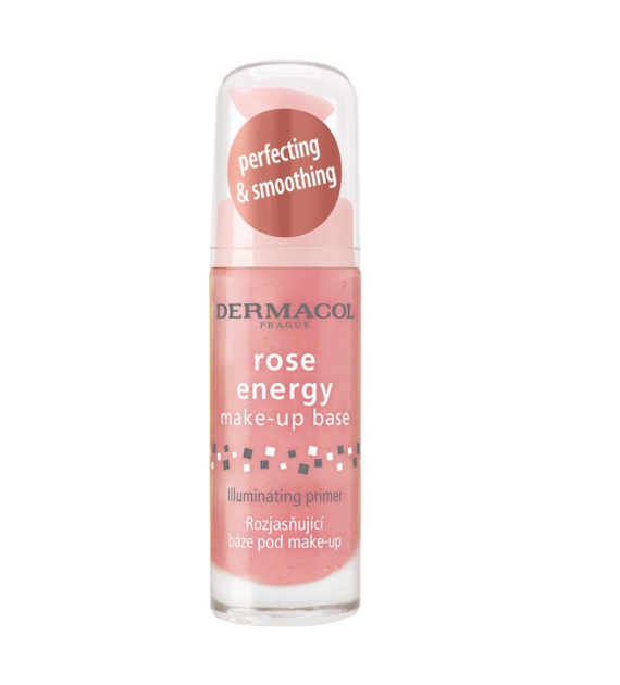 DERMACOL ROSE ENERGY MAKEUP BASE 20ML