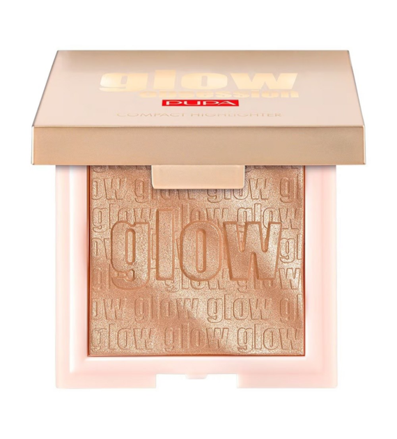 PUPA GLOW OBSESSION HIGHLIGHTER 002 ROSE GOLD 6G
