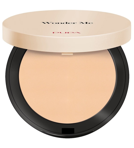 PUPA WONDER ME PRESSED POWDER 010 IVORY 7,5G