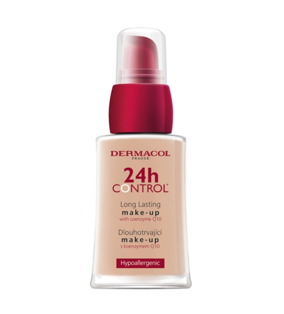 DERMACOL 24H CONTROL LONG LASTING MAKEUP 30ML
