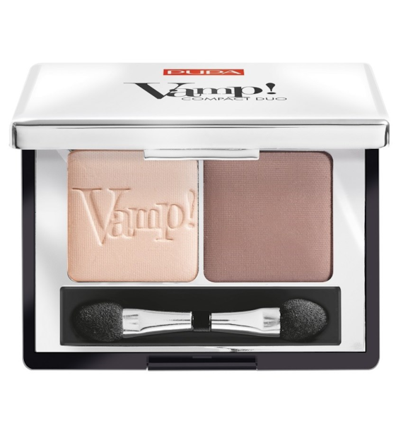 PUPA VAMP COMPACT DUO EYESHADOW 005 2,2G