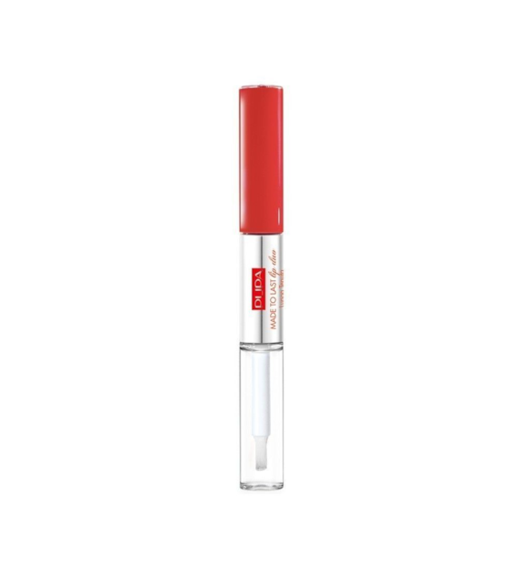 PUPA MADE TO LAST LIP DUO 001 2X4ML