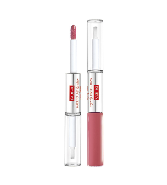 PUPA MADE TO LAST LIP DUO 008 2X4ML