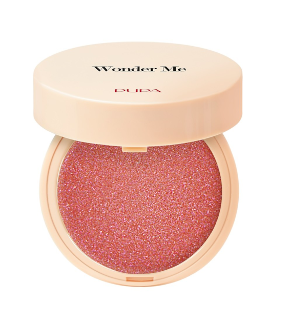 PUPA WONDER ME BLUSH 002 HUG ME 4G
