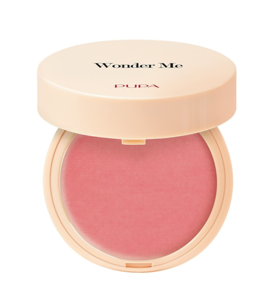 PUPA WONDER ME BLUSH 007 GOOD VIBES 4G