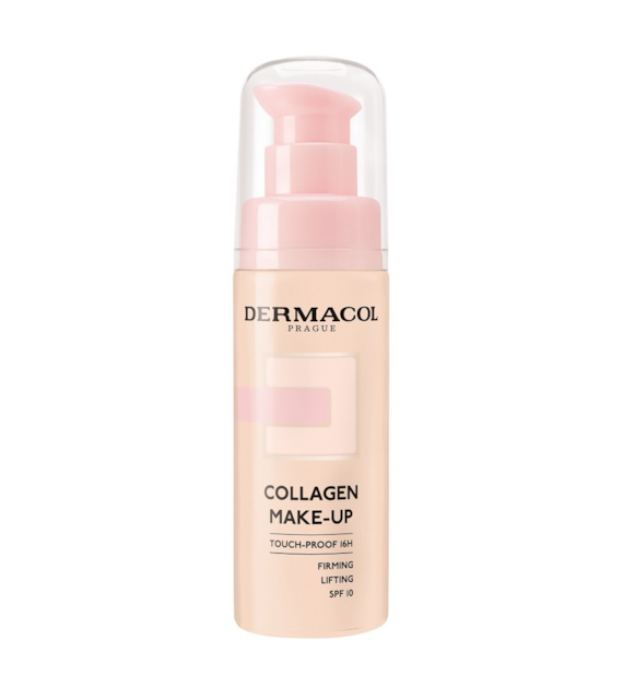 DERMACOL COLLAGEN MAKEUP FOUNDATION 1.0 20ML
