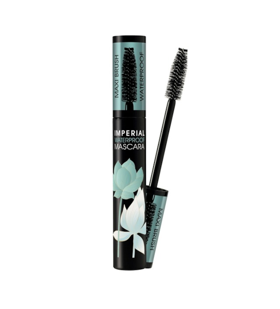 DERMACOL IMPERIAL WATERPROOF MASCARA BLACK 13ML