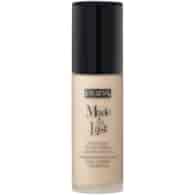 PUPA MADE TO LAST FOUNDATION SPF10 001 30ML