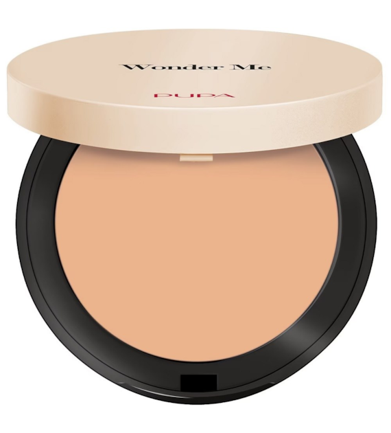 PUPA WONDER ME PRESSED POWDER 020 NUDE 7,5G