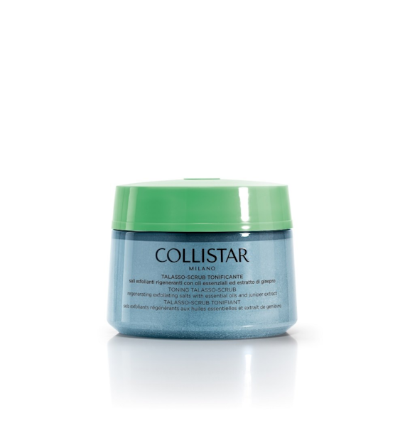 COLLISTAR TALASSO SCRUB TONING 700G