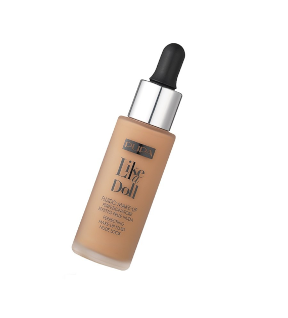 PUPA LIKE A DOLL PERFECTING FLUID SPF15 040 30ML