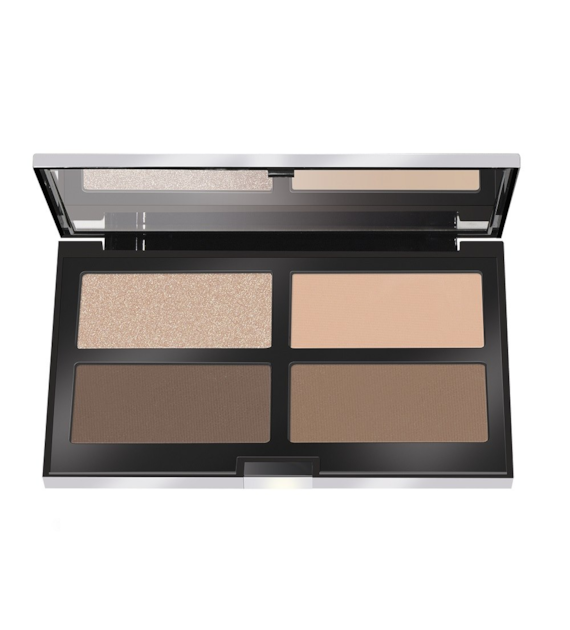 PUPA CONTOUR STROBING PALETTE 003 DARK SKIN 17,5G
