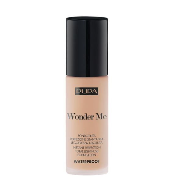PUPA WONDER ME WTP FOUNDATION 040 HONEY WARM 30ML