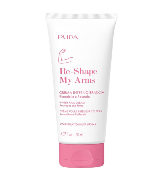 PUPA RE SHAPE MY ARMS CREAM 150ML