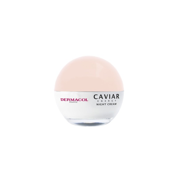 DERMACOL CAVIAR ENERGY NIGHT CREAM 50ML