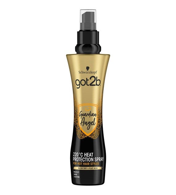 GOT2B GUARDIAN ANGEL HEAT PROTECT SPRAY 200ML
