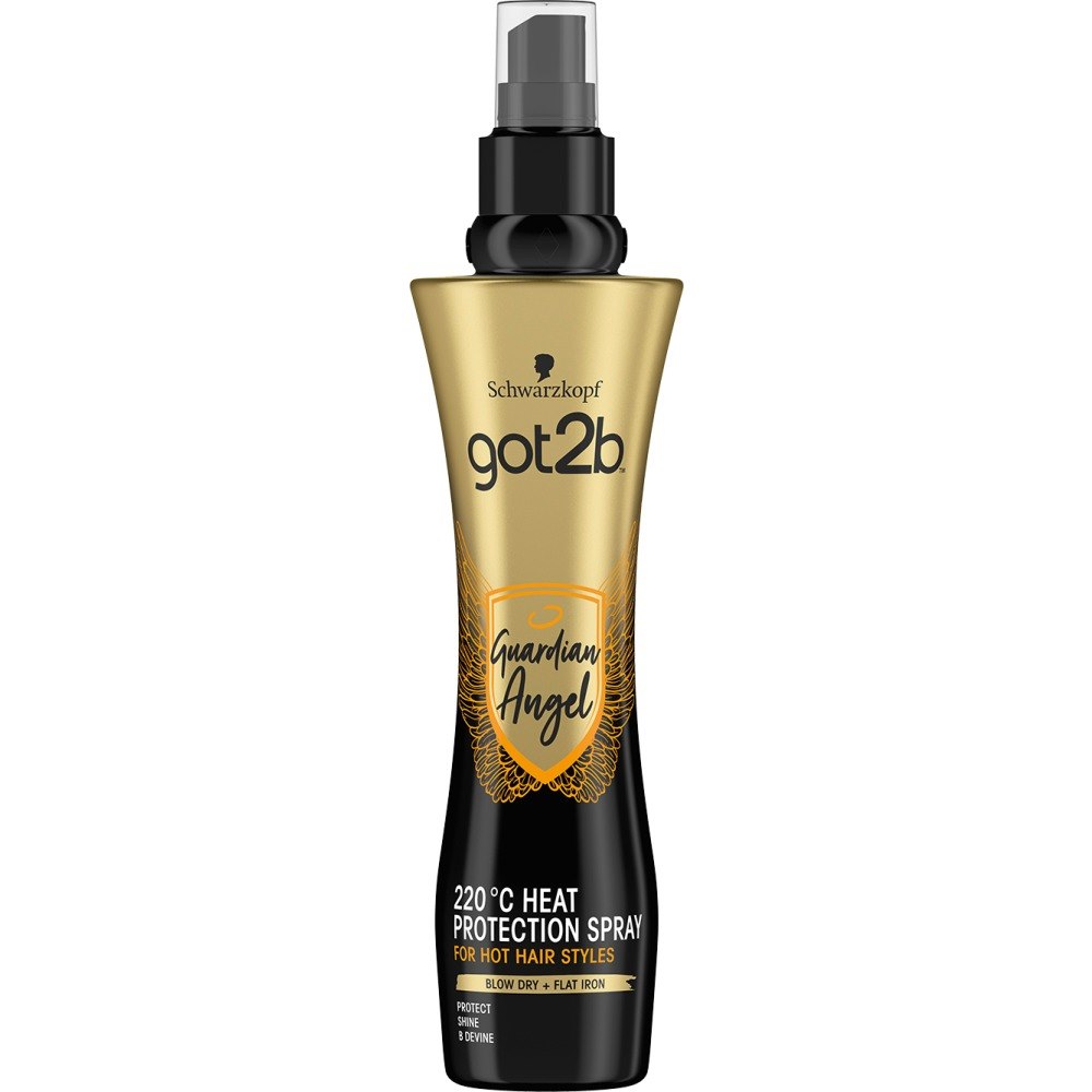 GOT2B GUARDIAN ANGEL HEAT PROTECT SPRAY 200ML