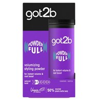 GOT2B POWDER'FUL VOLUMIZING POWDER 10G