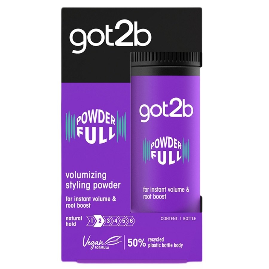 GOT2B POWDER'FUL VOLUMIZING POWDER 10G