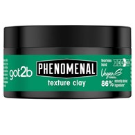 GOT2B PHENOMENAL TEXTURIZING CLAY 100ML