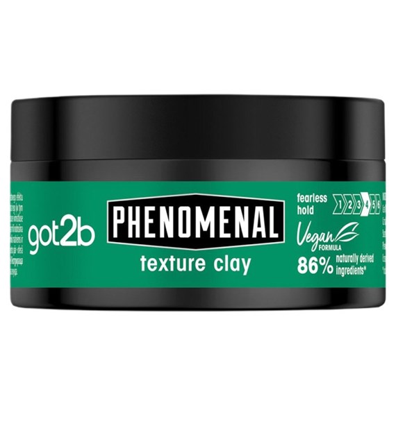 GOT2B PHENOMENAL TEXTURIZING CLAY 100ML
