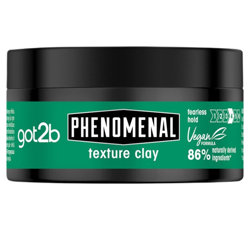 GOT2B PHENOMENAL TEXTURIZING CLAY 100ML