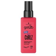 GOT2B CURLZ BEACH WAVES SPRAY 150ML