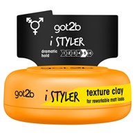 GOT2B ISTYLER TEXTURE CLAY 75ML