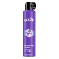 GOT2B VOLUMANIA BODIFYING HAIRSPRAY 300ML