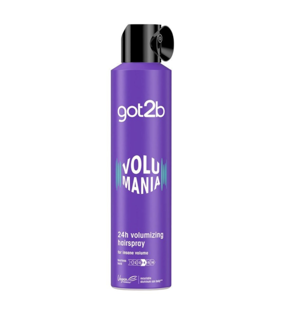 GOT2B VOLUMANIA BODIFYING HAIRSPRAY 300ML